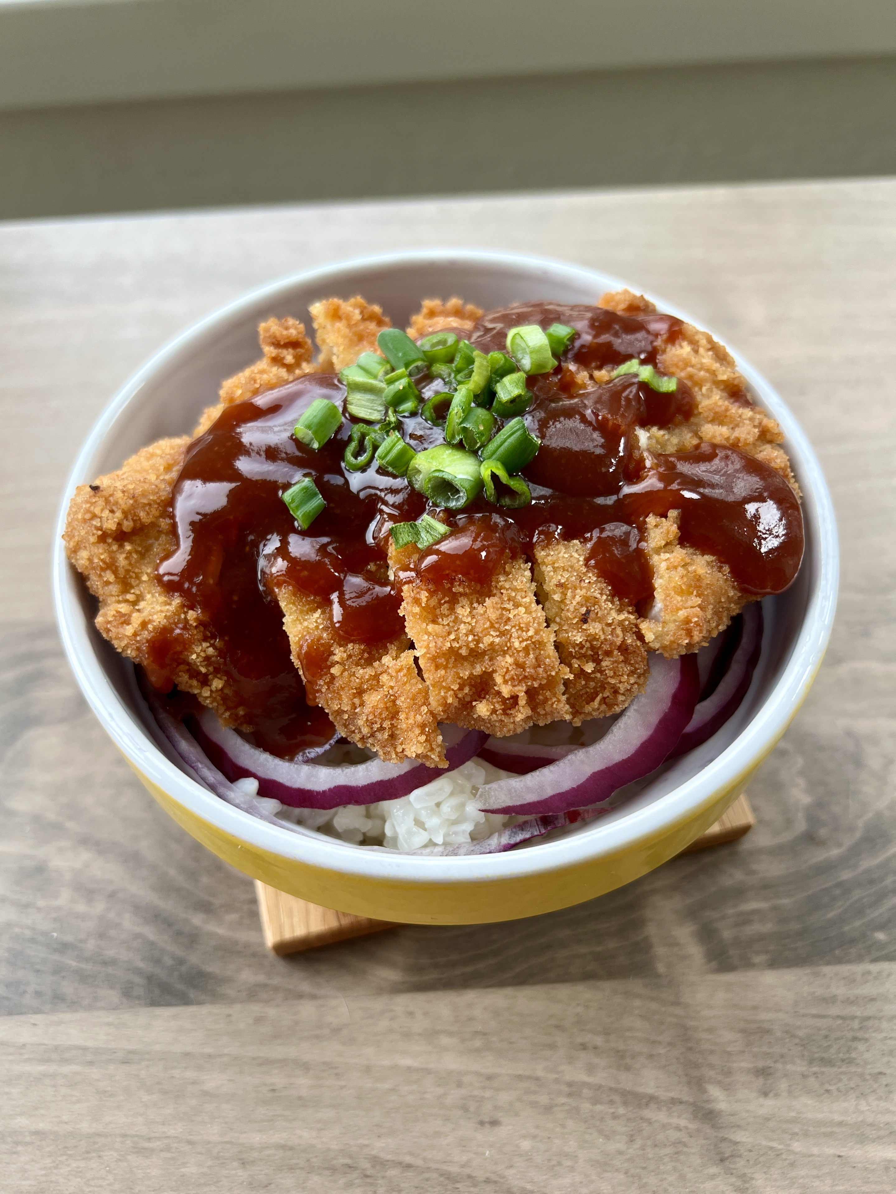 Tonkatsu
